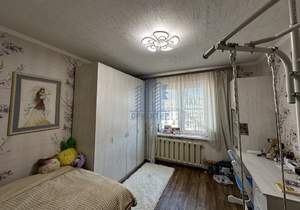 4-к квартира, вторичка, 93м2, 8/16 этаж