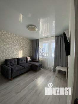 1-к квартира, вторичка, 42м2, 16/16 этаж