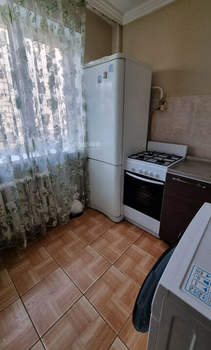 3-к квартира, вторичка, 58м2, 1/5 этаж