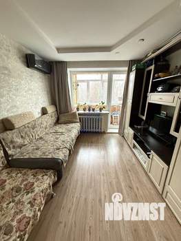 1-к квартира, вторичка, 34м2, 5/5 этаж