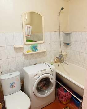 1-к квартира, вторичка, 32м2, 4/9 этаж