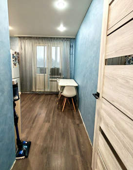 1-к квартира, вторичка, 35м2, 6/16 этаж