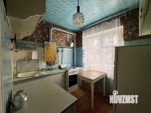 2-к квартира, вторичка, 44м2, 5/5 этаж