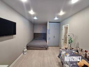 1-к квартира, вторичка, 42м2, 5/16 этаж