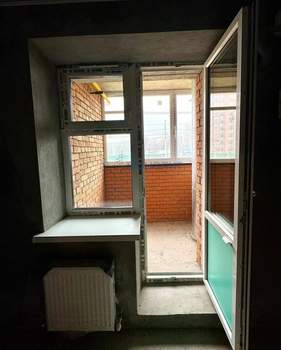 1-к квартира, вторичка, 41м2, 1/9 этаж