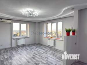 3-к квартира, вторичка, 93м2, 16/16 этаж