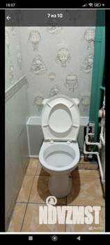 1-к квартира, вторичка, 41м2, 8/10 этаж