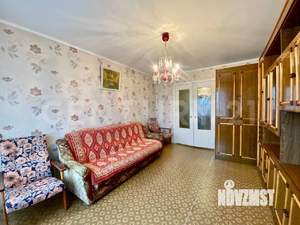 2-к квартира, вторичка, 51м2, 9/9 этаж