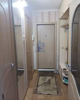 1-к квартира, вторичка, 34м2, 4/9 этаж