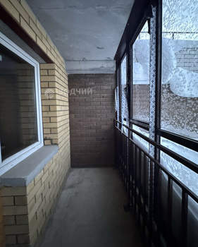 2-к квартира, вторичка, 66м2, 1/9 этаж