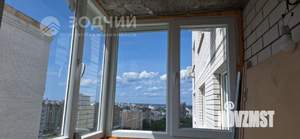 1-к квартира, вторичка, 39м2, 12/16 этаж