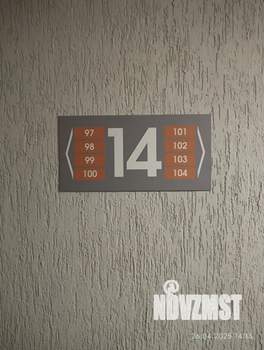 1-к квартира, вторичка, 40м2, 14/25 этаж