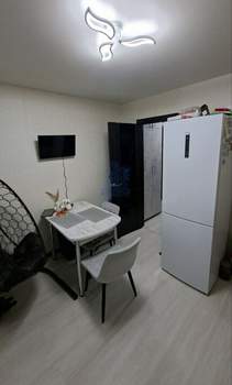 1-к квартира, вторичка, 33м2, 1/9 этаж