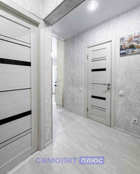 1-к квартира, вторичка, 35м2, 3/12 этаж