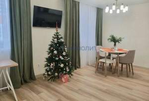 1-к квартира, вторичка, 36м2, 14/17 этаж