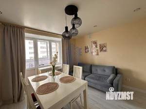 1-к квартира, вторичка, 52м2, 2/9 этаж
