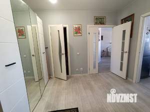 1-к квартира, вторичка, 52м2, 3/10 этаж