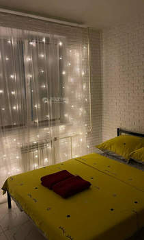 Студия квартира, вторичка, 17м2, 1/9 этаж