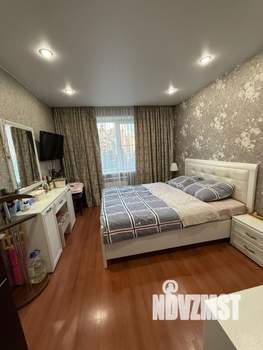 3-к квартира, вторичка, 61м2, 2/10 этаж