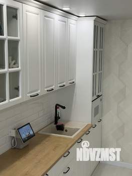 1-к квартира, вторичка, 43м2, 6/9 этаж