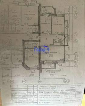 3-к квартира, вторичка, 83м2, 3/9 этаж