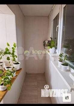 2-к квартира, вторичка, 57м2, 10/10 этаж