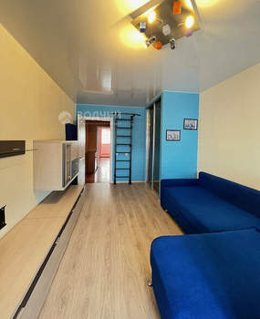 3-к квартира, вторичка, 65м2, 9/10 этаж