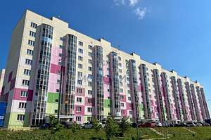 1-к квартира, вторичка, 33м2, 2/10 этаж