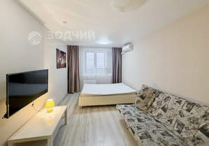 1-к квартира, вторичка, 42м2, 15/18 этаж