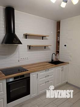 1-к квартира, вторичка, 40м2, 11/17 этаж