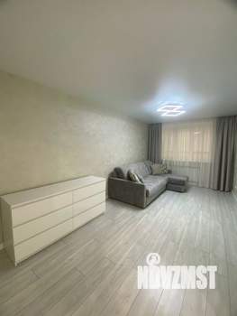 1-к квартира, вторичка, 46м2, 9/10 этаж