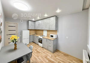 1-к квартира, вторичка, 42м2, 15/18 этаж