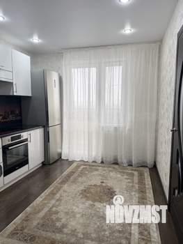 1-к квартира, вторичка, 36м2, 3/12 этаж