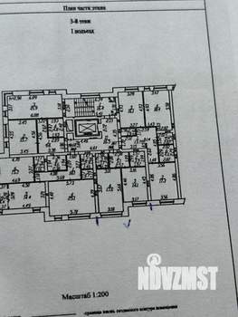 1-к квартира, вторичка, 44м2, 3/5 этаж