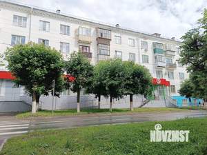 2-к квартира, вторичка, 56м2, 2/4 этаж