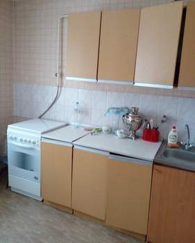 1-к квартира, вторичка, 34м2, 1/9 этаж