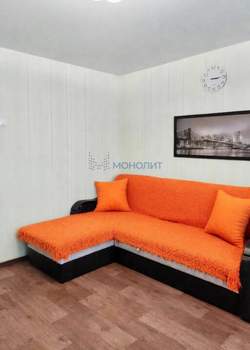 2-к квартира, вторичка, 43м2, 1/9 этаж