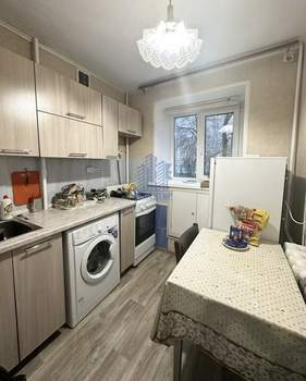 1-к квартира, вторичка, 22м2, 2/5 этаж