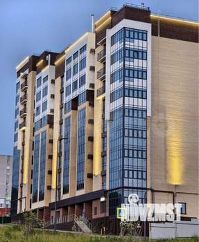 2-к квартира, сданный дом, 75м2, 4/9 этаж