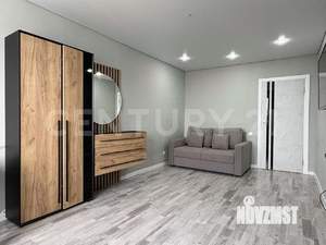 1-к квартира, вторичка, 43м2, 16/16 этаж