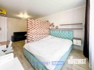 1-к квартира, вторичка, 40м2, 5/9 этаж