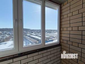 1-к квартира, вторичка, 38м2, 4/9 этаж