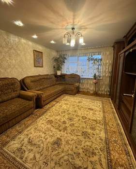 3-к квартира, вторичка, 62м2, 6/10 этаж