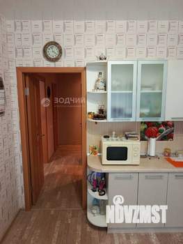 1-к квартира, вторичка, 39м2, 10/12 этаж