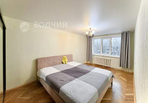 4-к квартира, вторичка, 87м2, 5/5 этаж