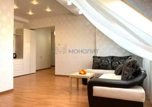 1-к квартира, вторичка, 56м2, 6/6 этаж