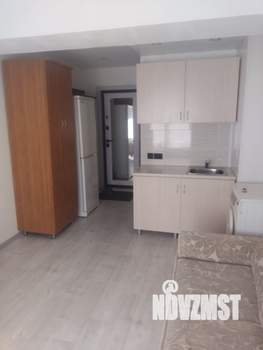 Студия квартира, вторичка, 17м2, 1/9 этаж