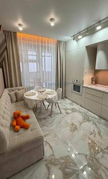 1-к квартира, вторичка, 40м2, 12/15 этаж