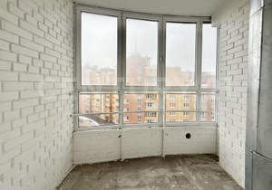 1-к квартира, вторичка, 51м2, 9/9 этаж