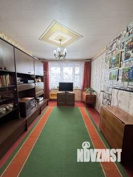 3-к квартира, вторичка, 68м2, 8/9 этаж